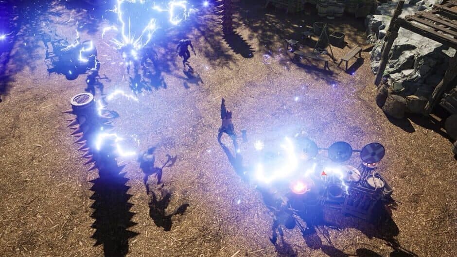 Скриншот 6 из Thor's Ascension: Nine Realms
