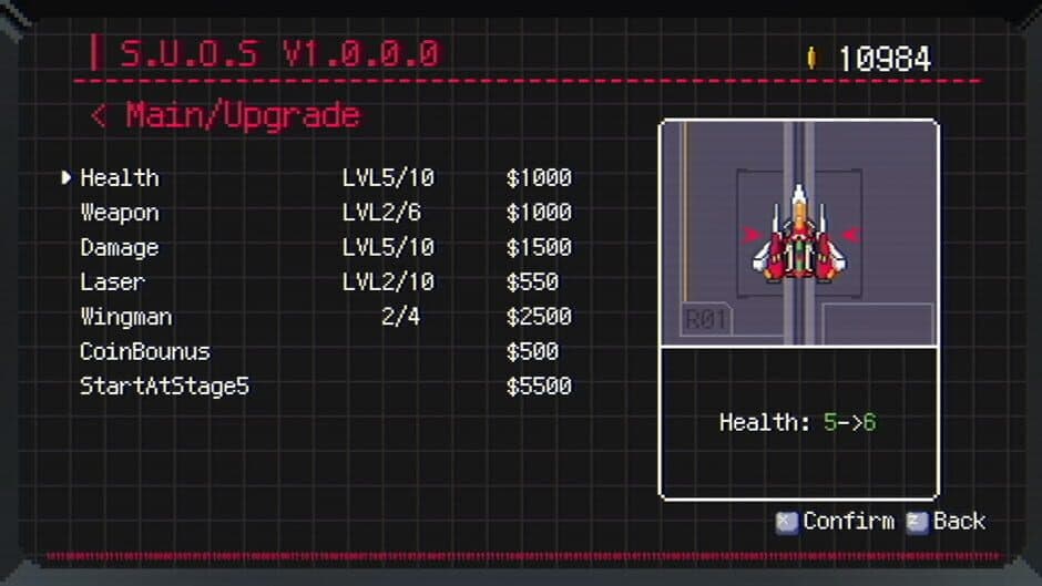 Скриншот 5 из RedRaptor