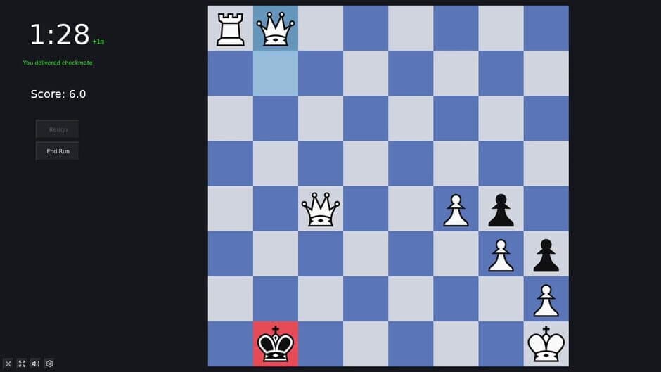 Скриншот 7 из Checkmate Challenge