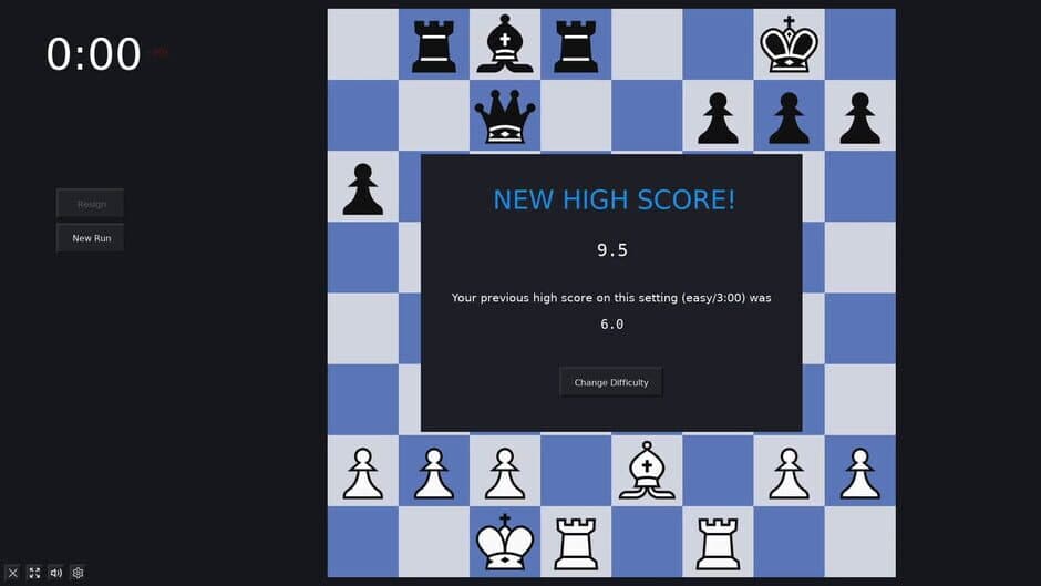 Скриншот 1 из Checkmate Challenge