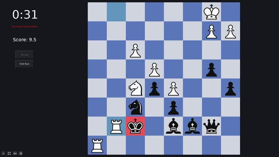 Скриншот 3 из Checkmate Challenge