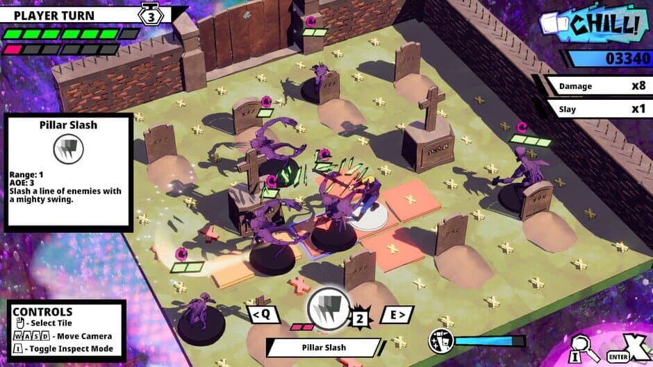 Скриншот 3 из Teenage Demon Slayer Society