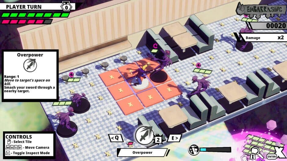 Скриншот 2 из Teenage Demon Slayer Society