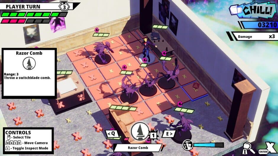 Скриншот 4 из Teenage Demon Slayer Society