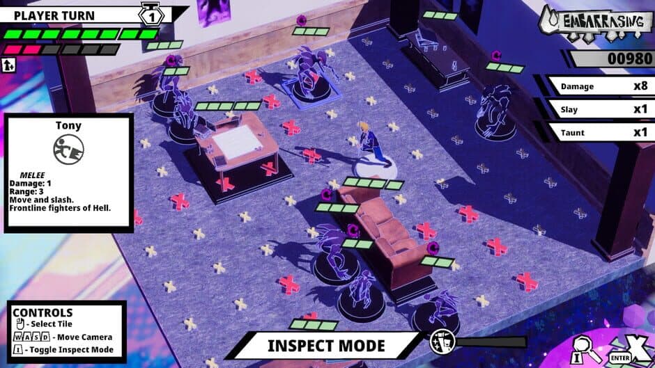 Скриншот 5 из Teenage Demon Slayer Society