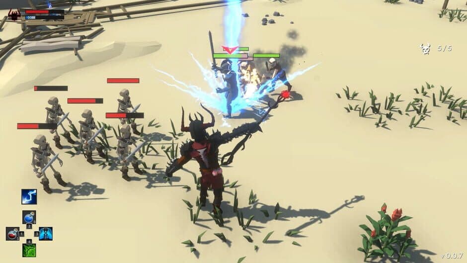 Скриншот 3 из Lord of Demons