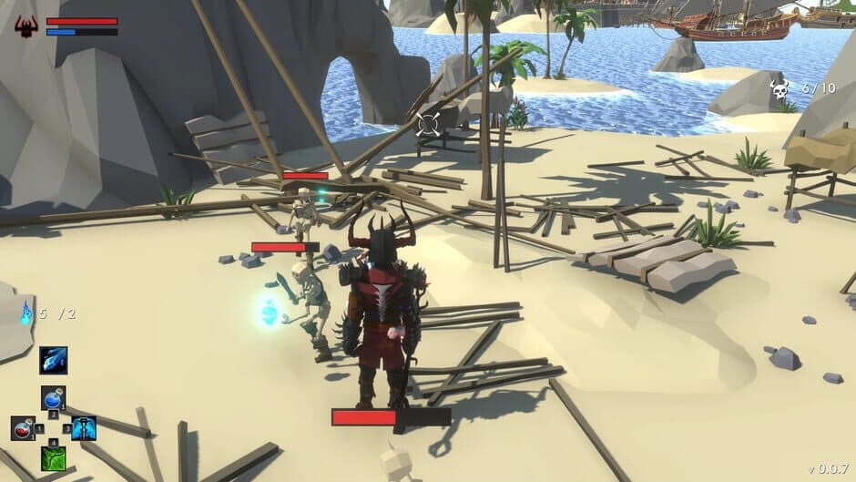 Скриншот 6 из Lord of Demons