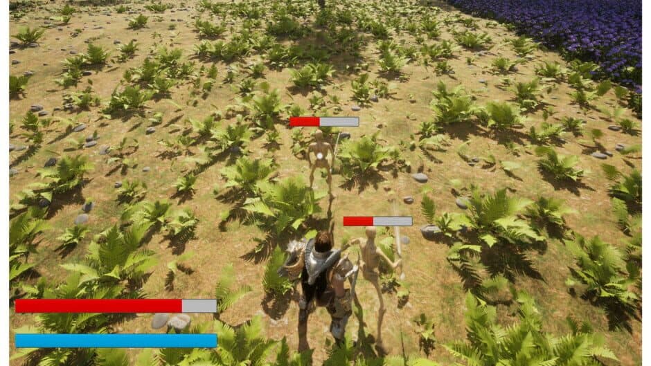 Скриншот 6 из The Temple Warrior: Battleground of Demons