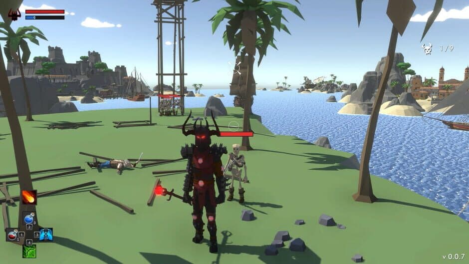 Скриншот 8 из Lord of Demons