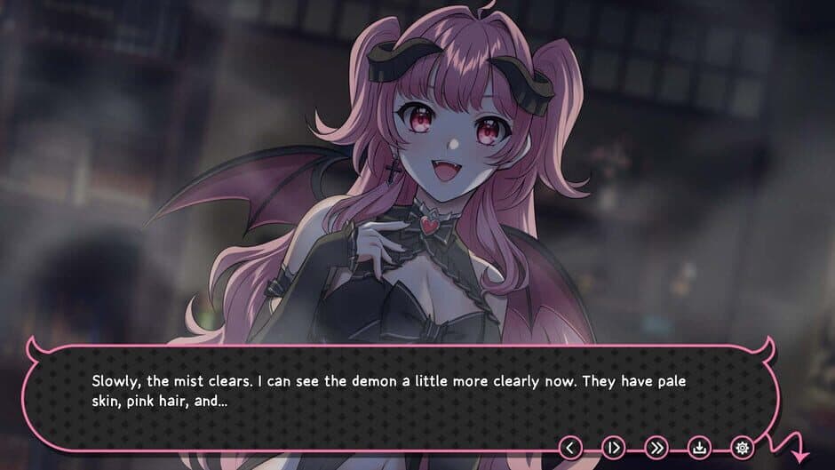Скриншот 2 из My Lovey-Dovey Demon
