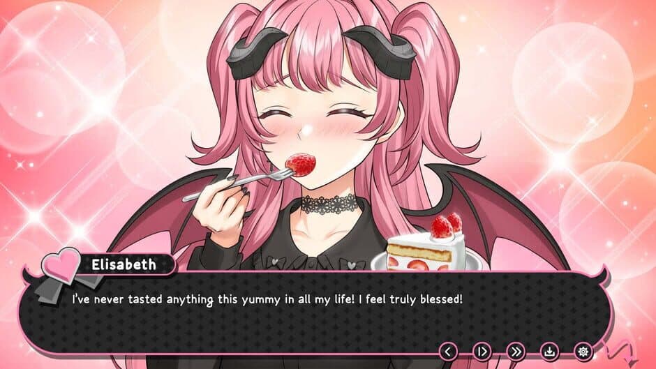 Скриншот 3 из My Lovey-Dovey Demon