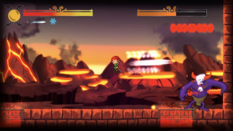 Скриншот 1 из Clarity: The Seven Demons of Vanguardia