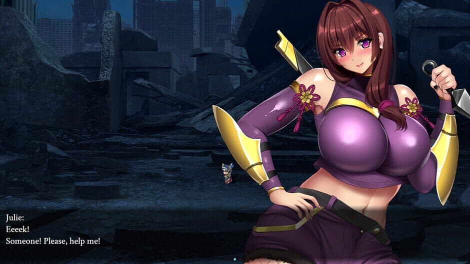 Скриншот 2 из Kunoichi Demon Slayers