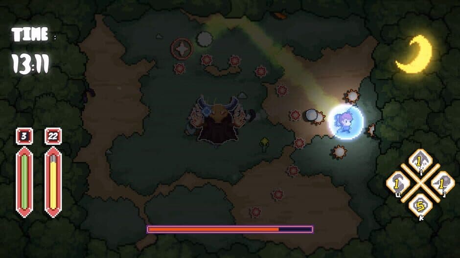 Скриншот 2 из Escape from Demon Island