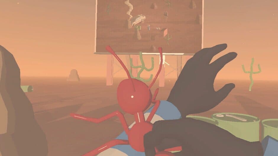 Скриншот 1 из Red Antz