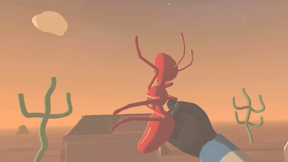 Скриншот 3 из Red Antz