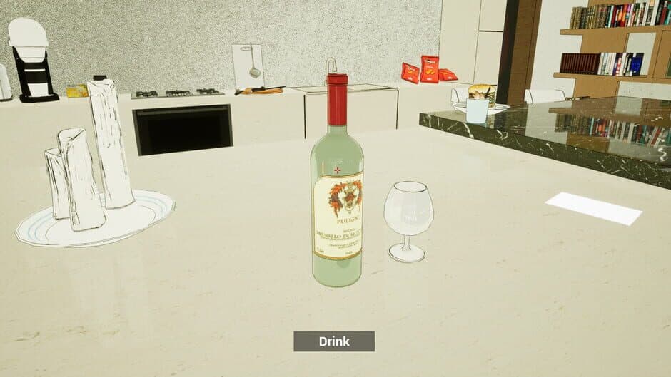 Скриншот 3 из Day Off Simulator