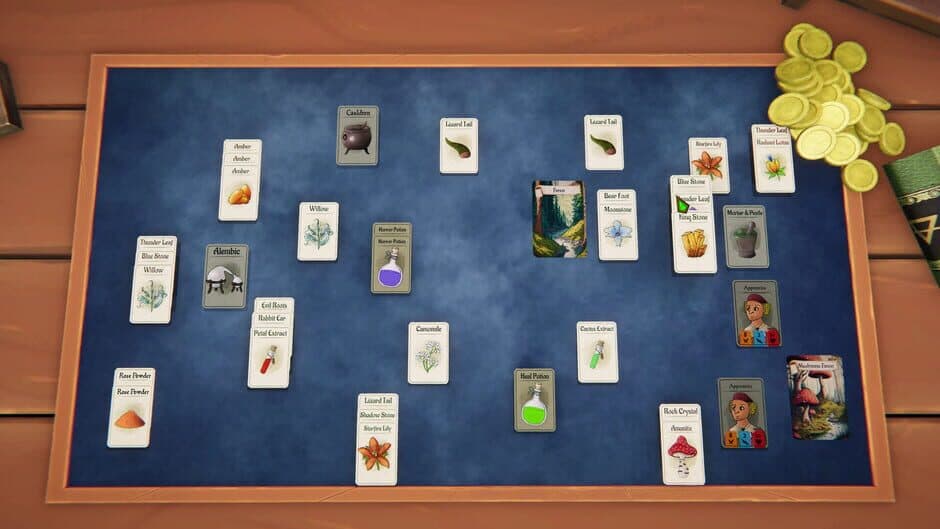 Скриншот 1 из Alchemy Deck