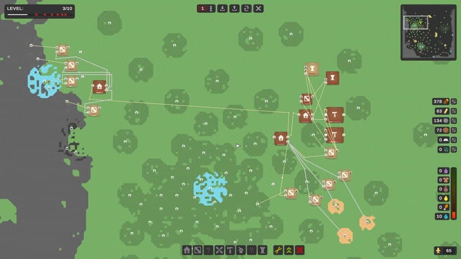 Скриншот 3 из NodeLord
