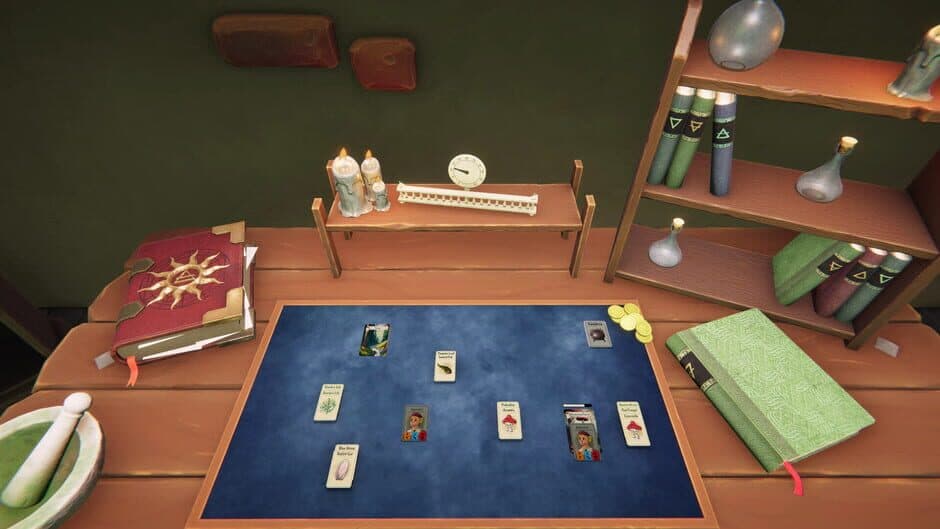 Скриншот 2 из Alchemy Deck