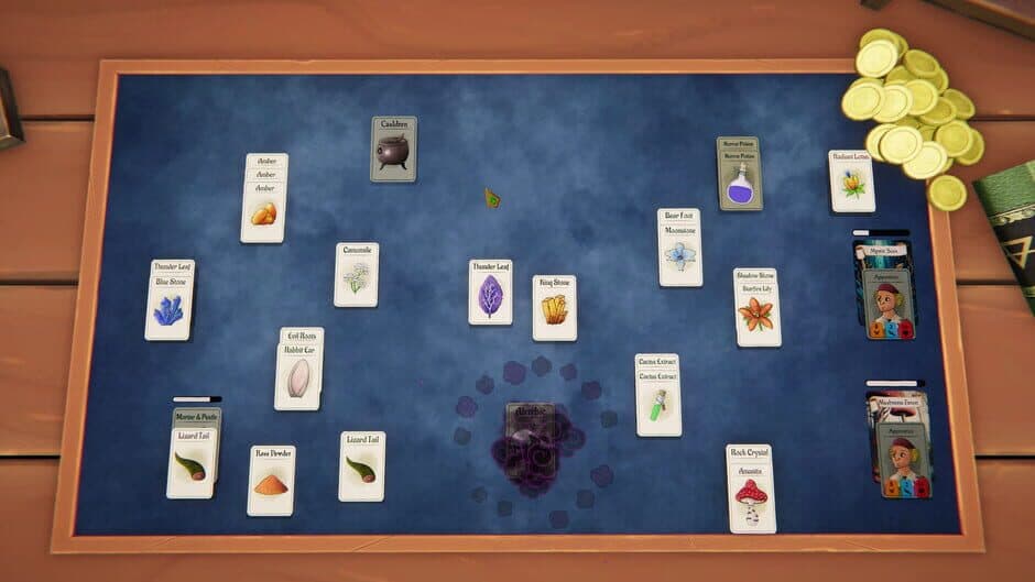 Скриншот 5 из Alchemy Deck