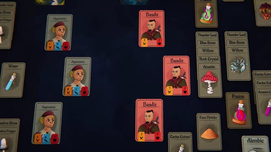 Скриншот 8 из Alchemy Deck
