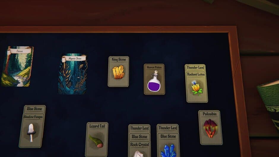 Скриншот 6 из Alchemy Deck