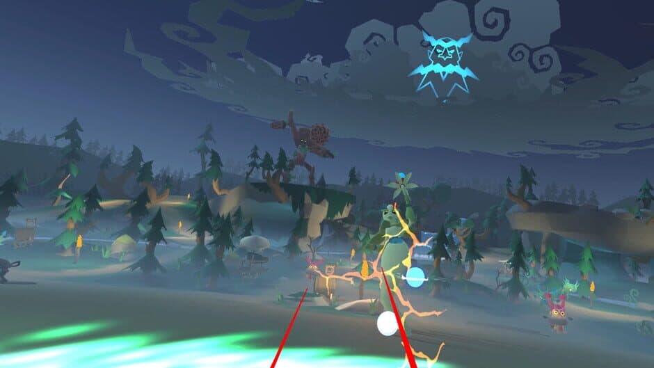 Скриншот 5 из Rune Bender VR