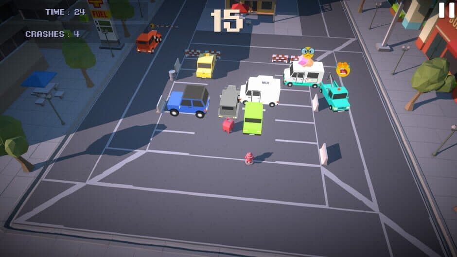 Скриншот 4 из Mini Cars Puzzle