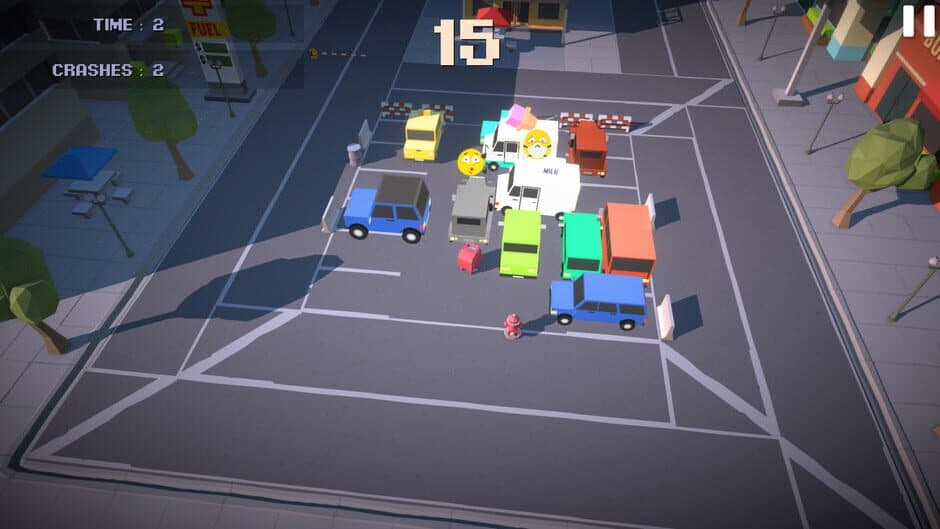 Скриншот 5 из Mini Cars Puzzle