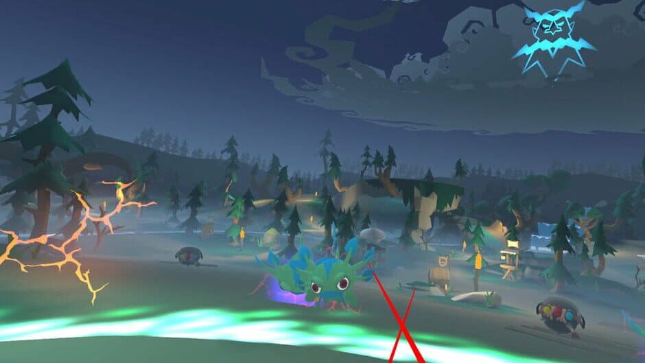 Скриншот 4 из Rune Bender VR
