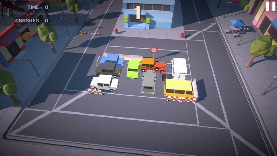 Скриншот 3 из Mini Cars Puzzle
