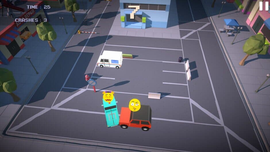 Скриншот 6 из Mini Cars Puzzle