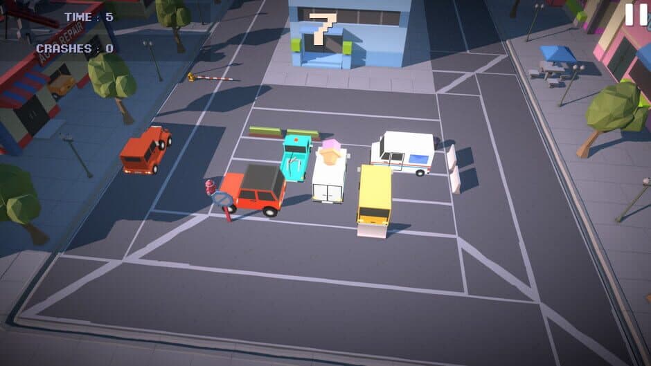 Скриншот 7 из Mini Cars Puzzle