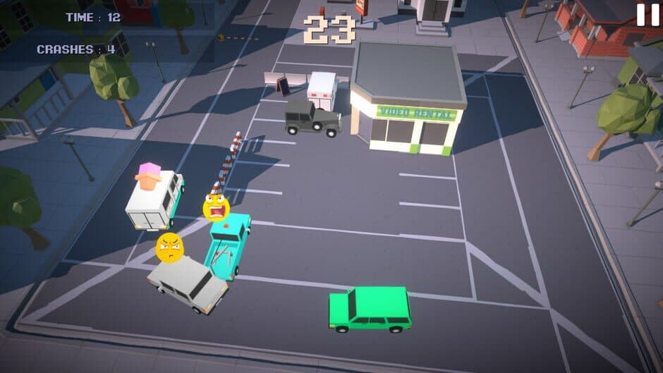 Скриншот 8 из Mini Cars Puzzle