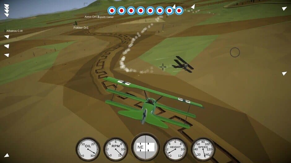 Скриншот 3 из Blue Sky Aces