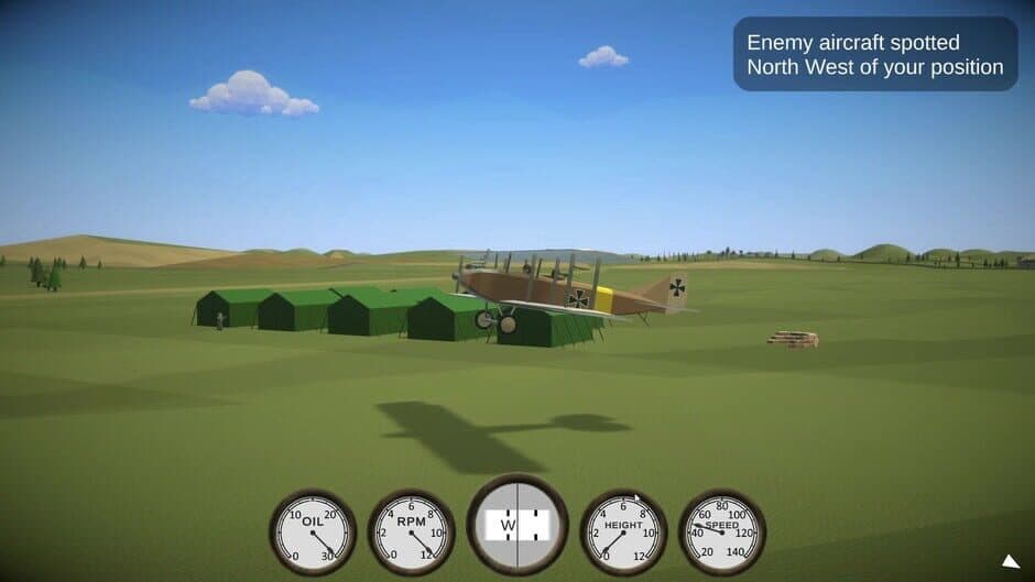 Скриншот 5 из Blue Sky Aces