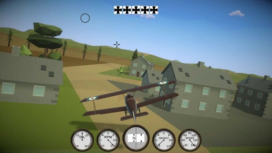 Скриншот 6 из Blue Sky Aces