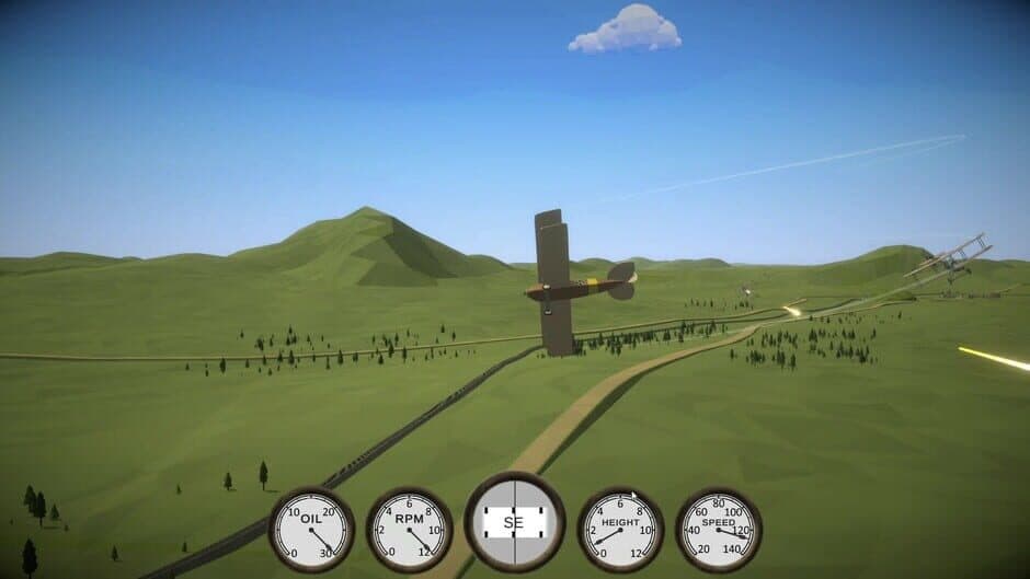 Скриншот 7 из Blue Sky Aces