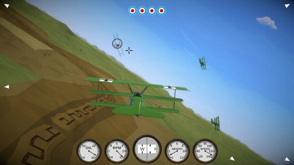 Скриншот 8 из Blue Sky Aces