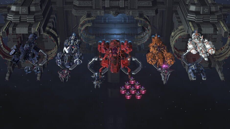Скриншот 4 из Galaxy Commanders
