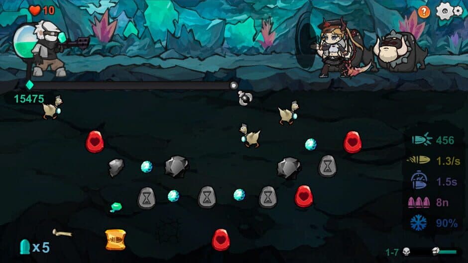 Скриншот 2 из Hell Miner