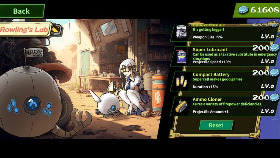 Скриншот 1 из Wasteland Elysium