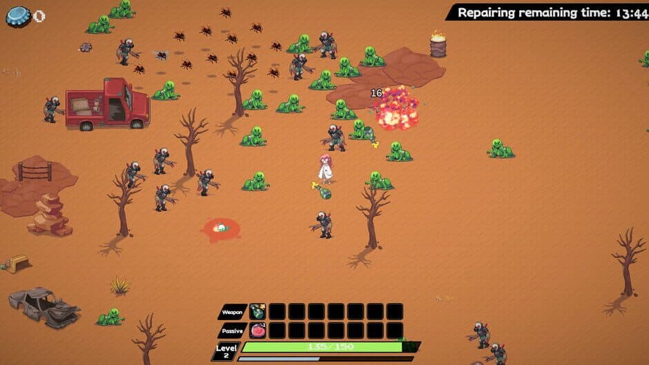 Скриншот 4 из Wasteland Elysium