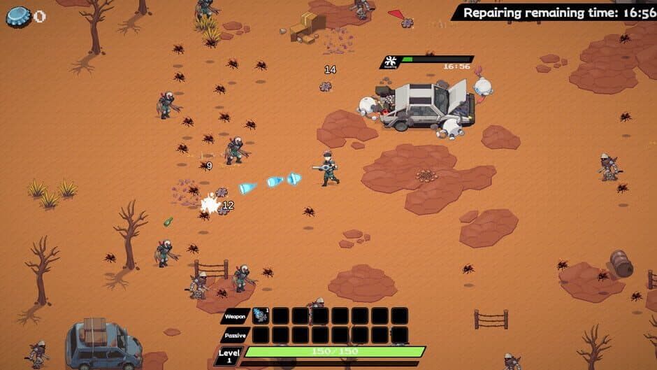 Скриншот 5 из Wasteland Elysium