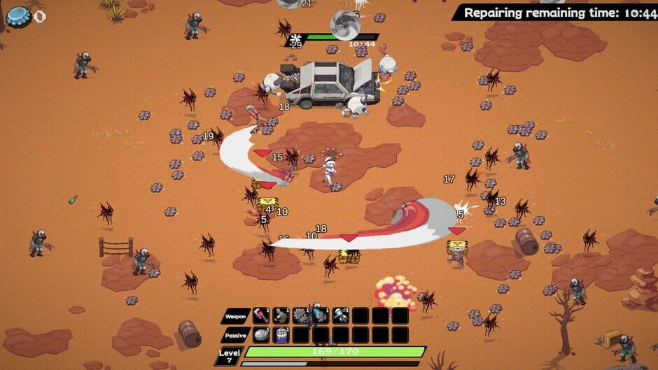 Скриншот 7 из Wasteland Elysium
