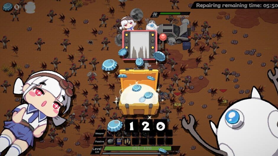 Скриншот 8 из Wasteland Elysium