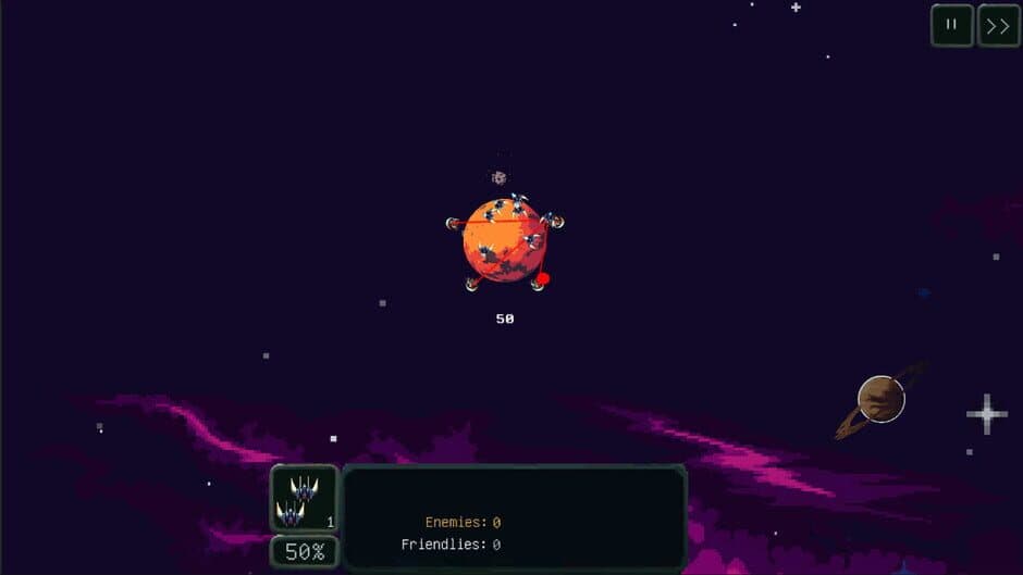 Скриншот 5 из Cosmic Resistance