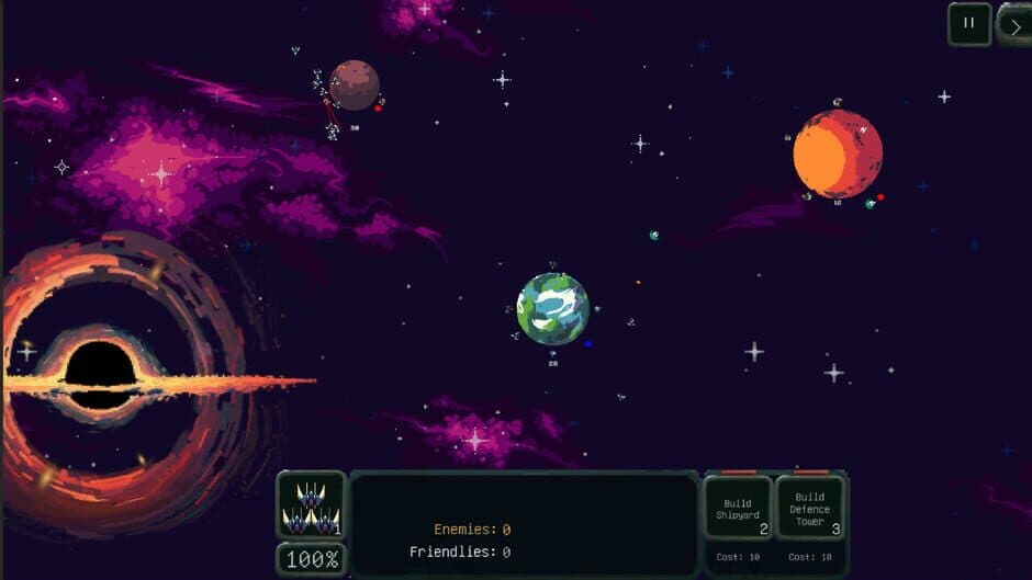 Скриншот 7 из Cosmic Resistance