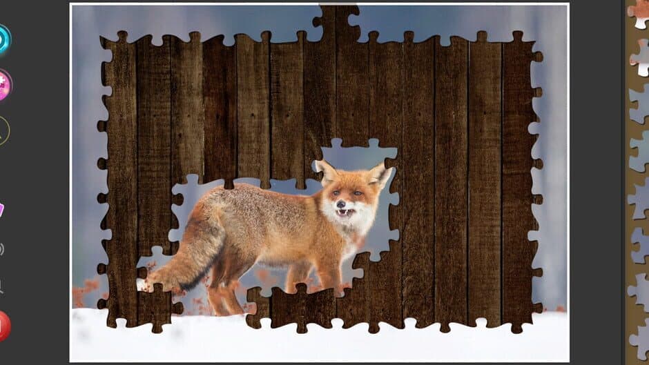 Скриншот 1 из Nature & Wildlife: Jigsaw Puzzle - Expansion Pack 6